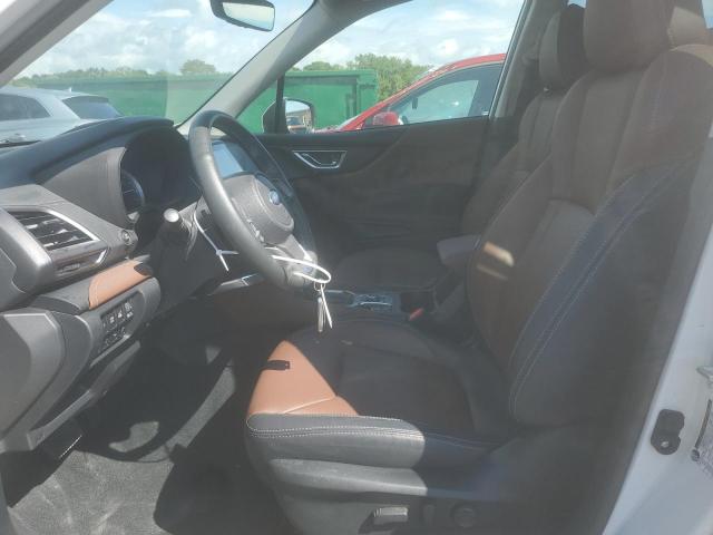 2022 SUBARU FORESTER T - JF2SKARC6NH530599