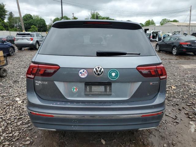 2020 VOLKSWAGEN TIGUAN SE 3VV2B7AX6LM030761
