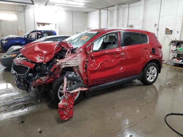 Vin: kndpmcac3k7548887, lot: 56032055, kia sportage lx 2019 img_1