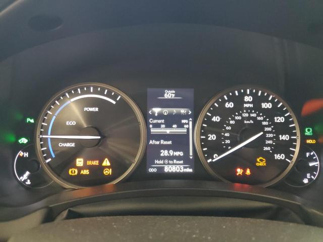 2016 LEXUS NX 300H JTJBJRBZ5G2034226