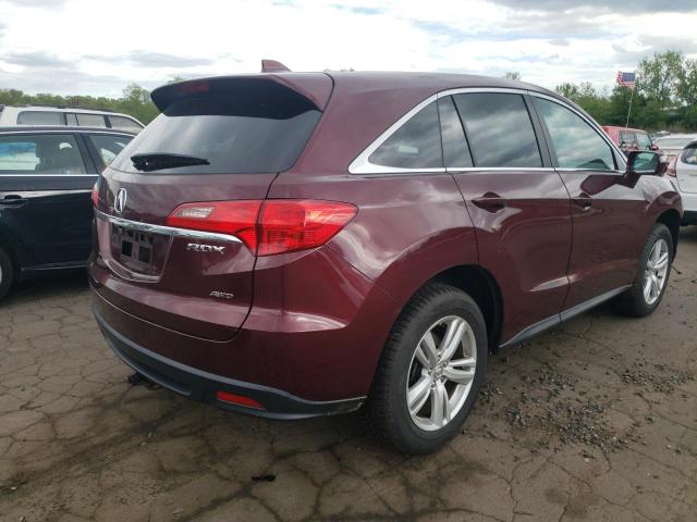 Vin: 5j8tb4h56dl004526, lot: 55461625, acura rdx technology 20133