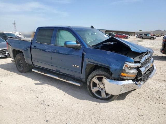 2017 CHEVROLET SILVERADO - 3GCPCREC8HG449012