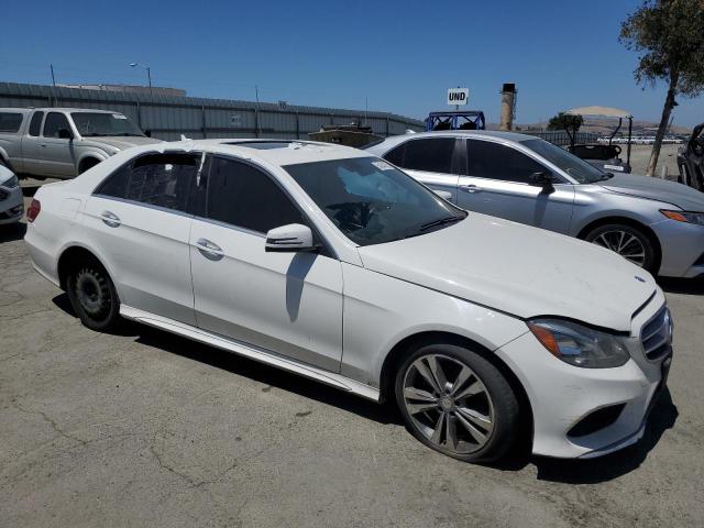 Vin: wddhf5kb1ea967320, lot: 54244795, mercedes-benz e-class 350 20144