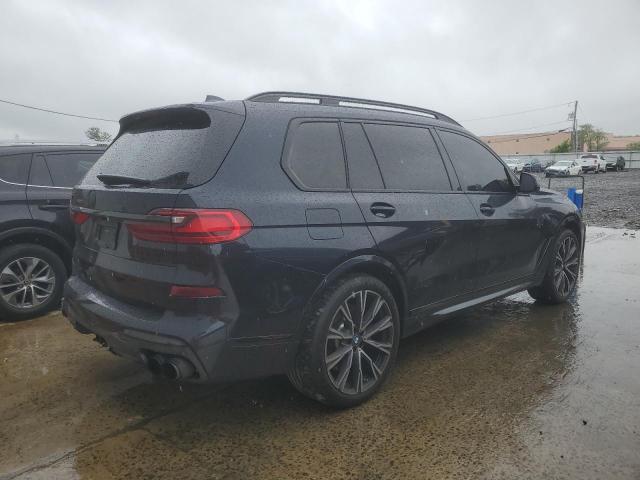 2021 BMW X7 M50I 5UXCX6C09M9E24657