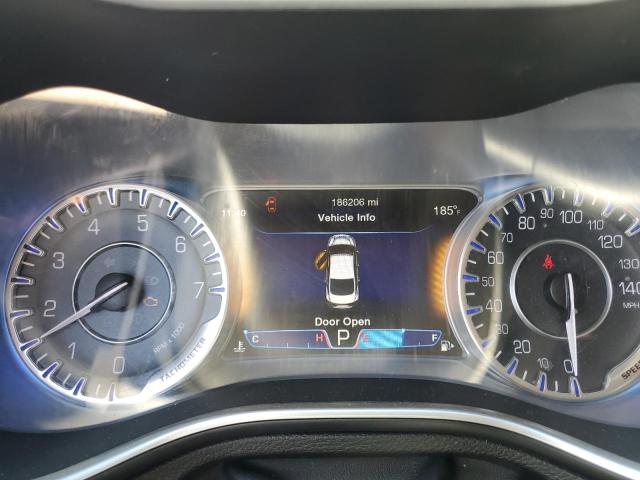 2015 CHRYSLER 200 C - 1C3CCCCB2FN584744