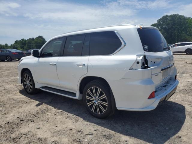 Vin: jtjdy7ax3l4320650, lot: 57576655, lexus lx570 570 20202