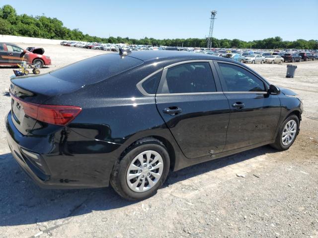 Vin: 3kpf24ad0me388311, lot: 57427215, kia forte fe 20213