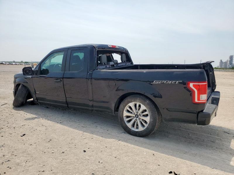 Vin: 1ftex1cp1gkg05580, lot: 57398185, ford f-150 super cab 20162