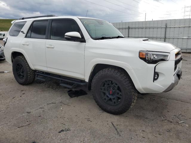 Vin: jteru5jr1m5943301, lot: 58061995, toyota 4runner sr5 premium 20214