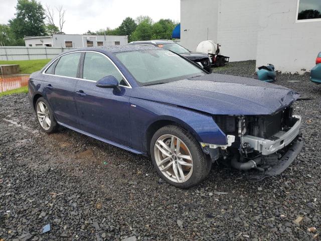 Vin: wauenaf43la068795, lot: 56881695, audi a4 premium plus 20204