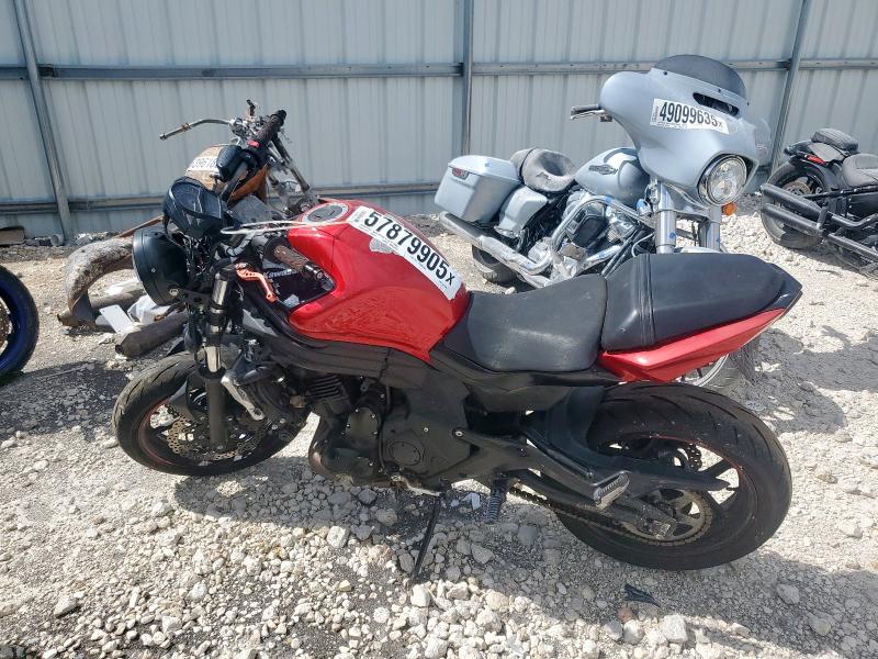 KAWASAKI EX650 E 2016 JKAEXEE15GDA21488 photo #4