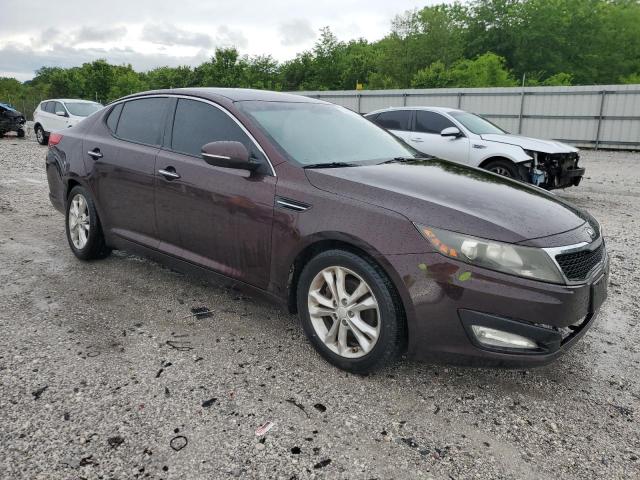 Vin: 5xxgm4a79dg142230, lot: 55436675, kia optima lx 20134