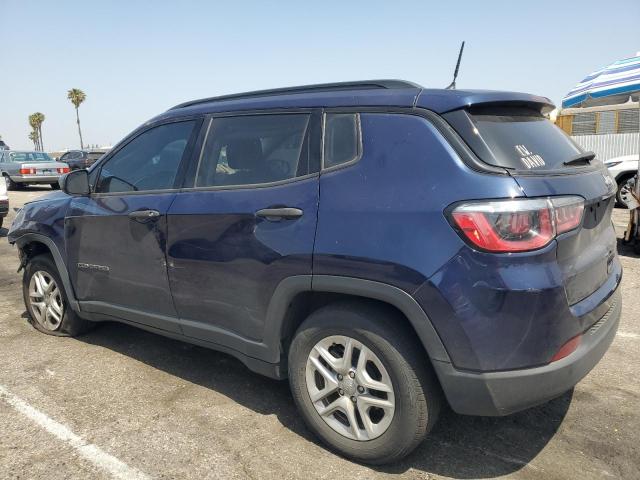 2018 JEEP COMPASS SP 3C4NJCAB6JT123097