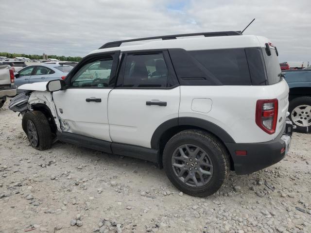 Vin: 3fmcr9bn2sre19983, lot: 57457265, ford bronco big bend 20252