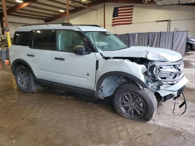 Vin: 3fmcr9b65rrf23841, lot: 55622395, ford bronco big bend 20244