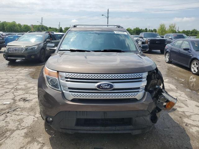 2015 FORD EXPLORER X - 1FM5K7D85FGB01250