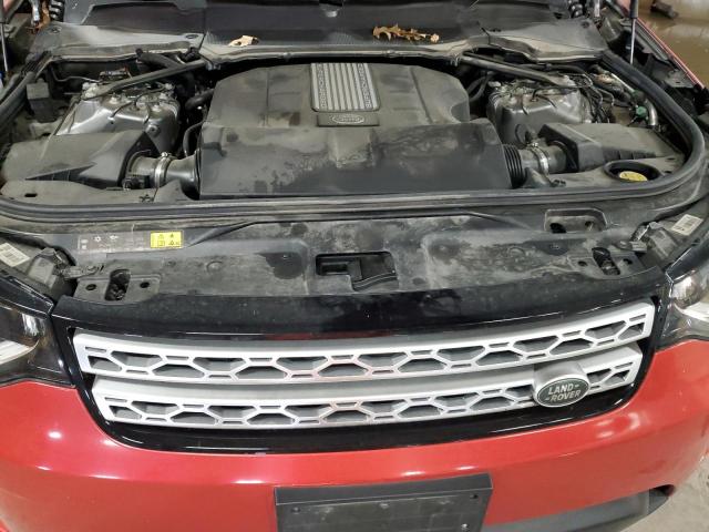 2018 LAND ROVER DISCOVERY HSE LUXURY SALRT2RVXJA058694
