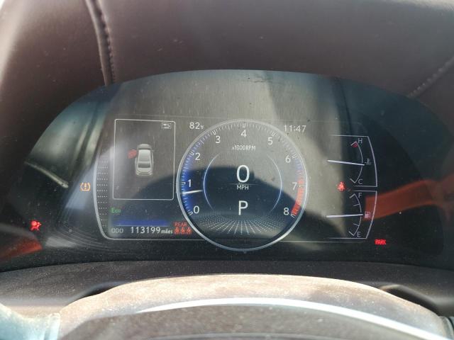 2019 LEXUS ES 350 58ABZ1B16KU046541