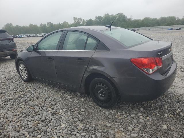 Vin: 1g1pc5sh4b7107027, lot: 58080255, chevrolet cruze ls 20112