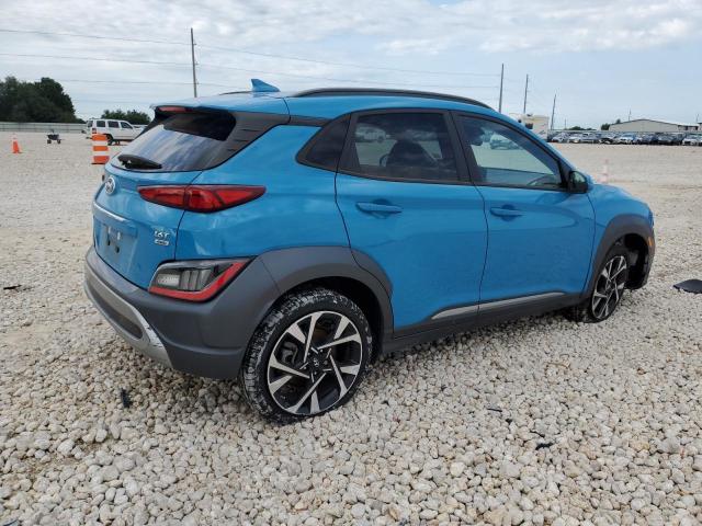 Vin: km8k5ca31nu776220, lot: 55323525, hyundai kona limited 20223
