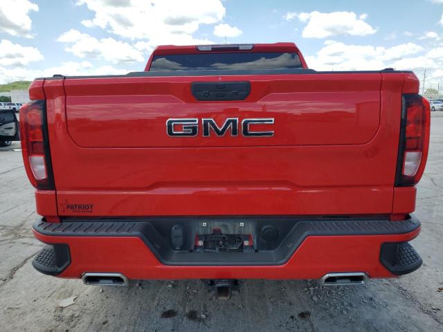 2021 GMC SIERRA K1500 ELEVATION 3GTU9CET0MG325941