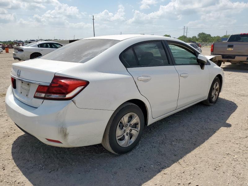 Vin: 2hgfb2f51dh600290, lot: 57848865, honda civic lx 20133