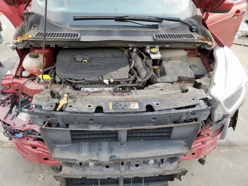 2018 FORD ESCAPE SE - 1FMCU0GD9JUC69243