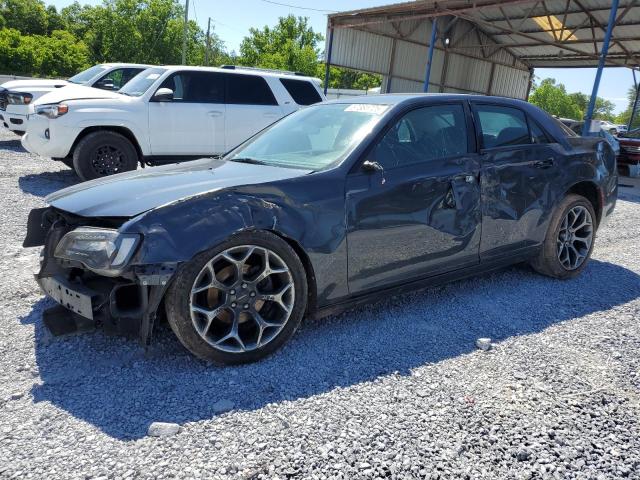 Vin: 2c3ccaag6jh264444, lot: 57381725, chrysler 300 touring 2018 img_1