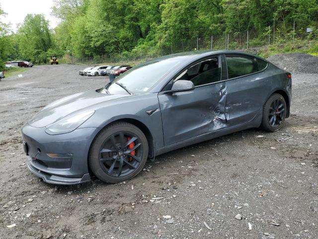 2022 TESLA MODEL 3 - 5YJ3E1EC0NF358487