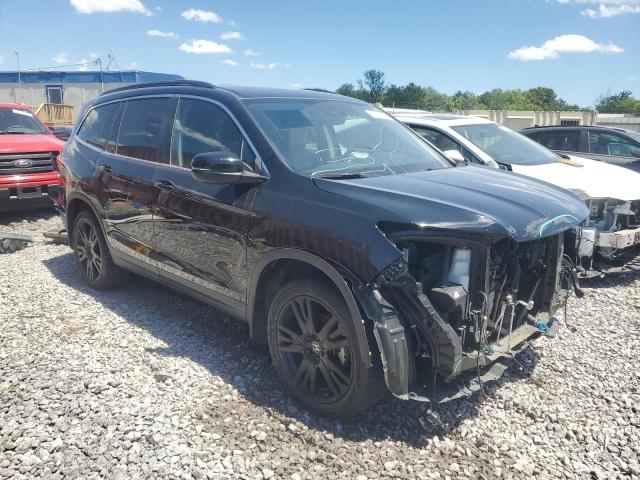 Vin: 5fnyf6h29mb063521, lot: 56998665, honda pilot se 20214