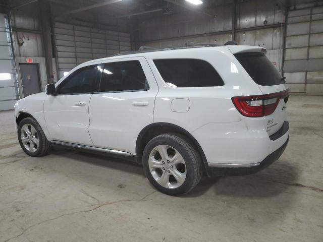 Vin: 1c4rdjdg7fc696033, lot: 53987275, dodge durango limited 20152