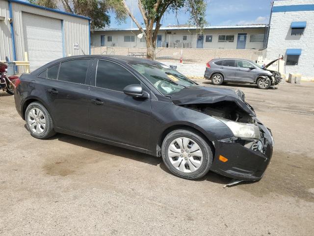 Vin: 1g1pa5sh6d7254989, lot: 57442705, chevrolet cruze ls 20134