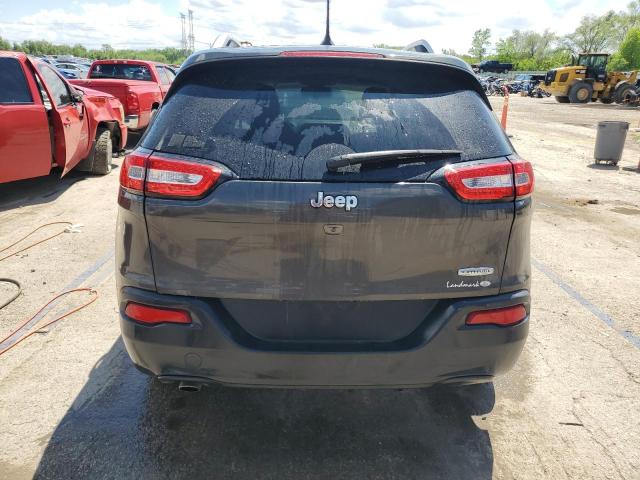 2016 JEEP CHEROKEE L - 1C4PJLCBXGW177110