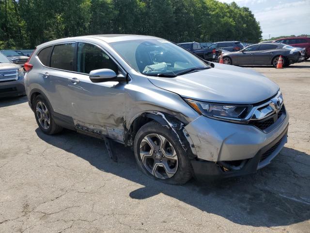 Vin: 7farw1h55he008575, lot: 58007615, honda crv ex 20174