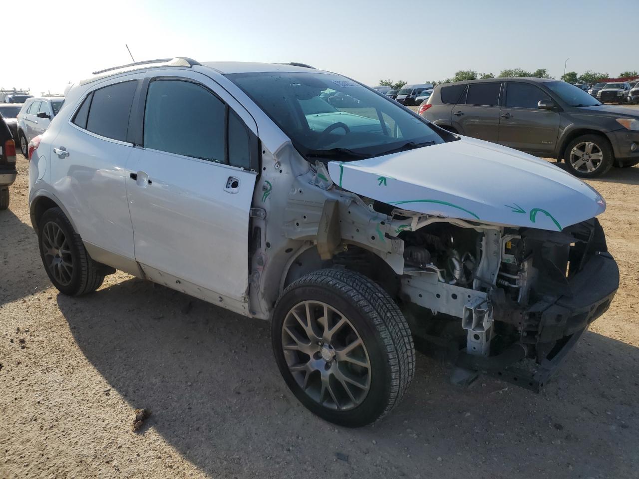 BUICK ENCORE SPORT TOURING