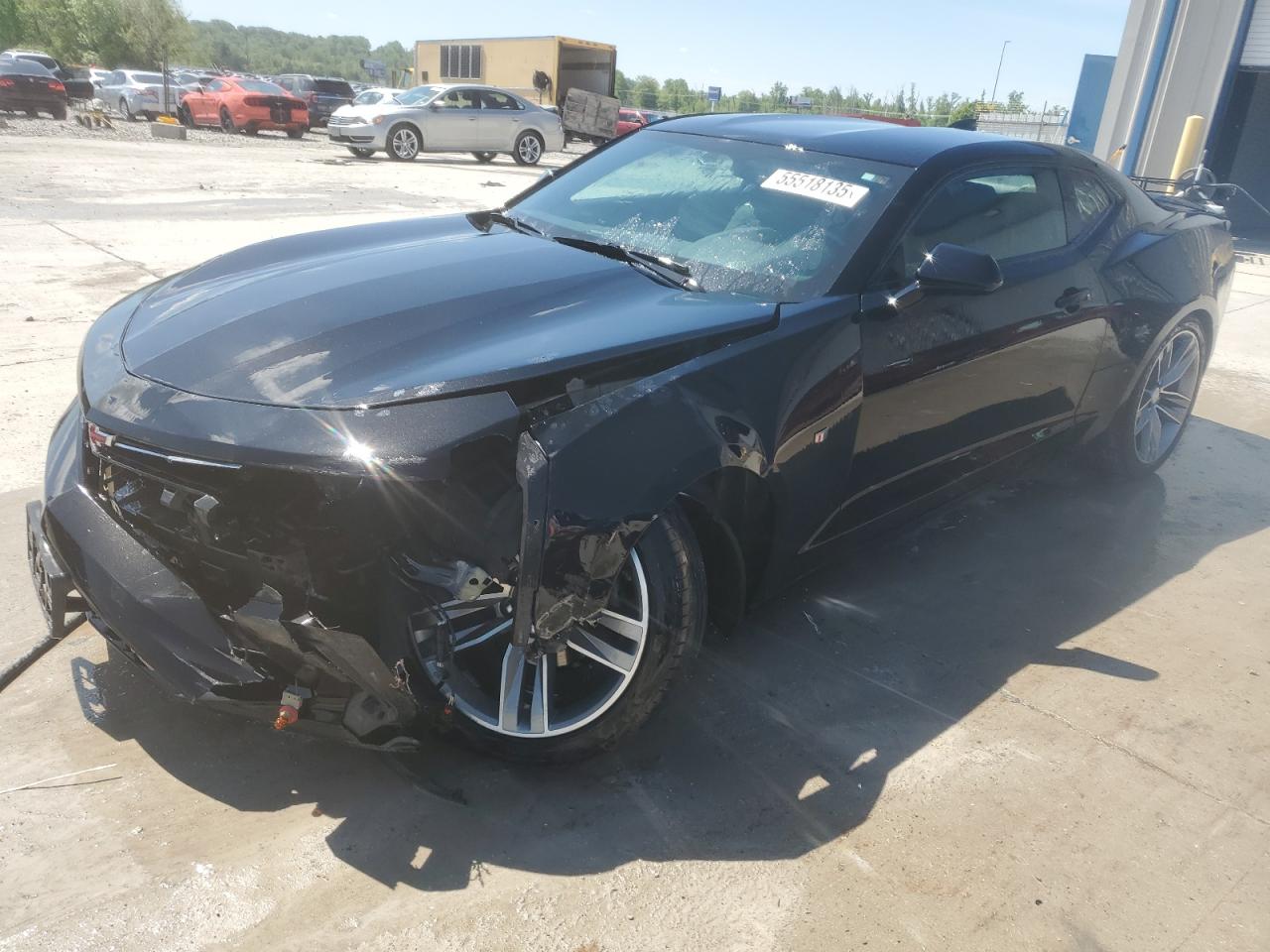 CHEVROLET CAMARO LT