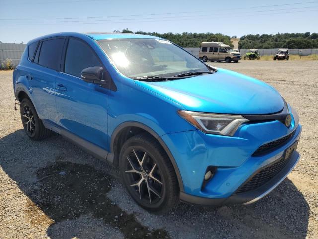 Vin: 2t3nfrev4gw264437, lot: 58962045, toyota rav4 se 20164