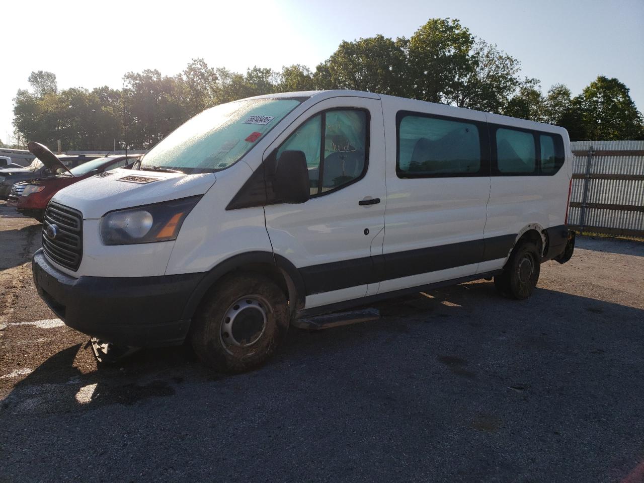 FORD TRANSIT T-350
