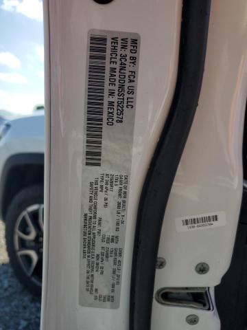 2025 JEEP COMPASS TR - 3C4NJDDN5ST522578