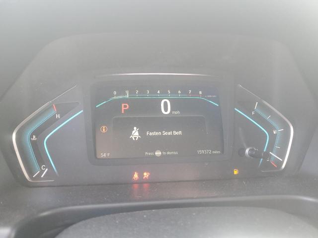2018 HONDA ODYSSEY EL 5FNRL6H99JB050533