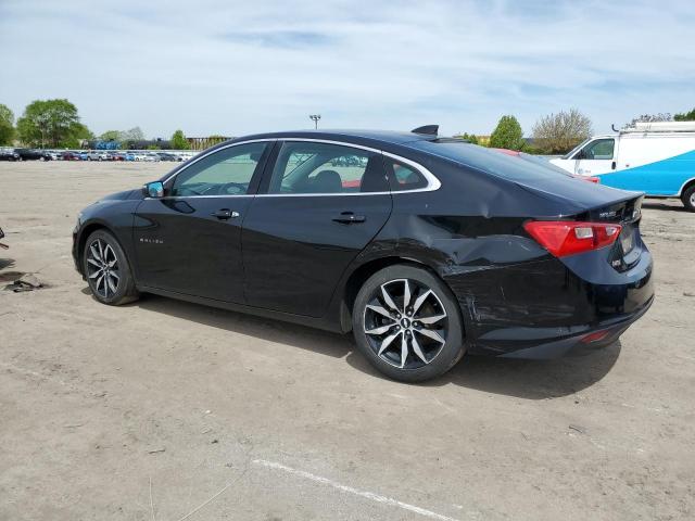 Vin: 1g1zd5st5jf279355, lot: 55998995, chevrolet malibu lt 20182