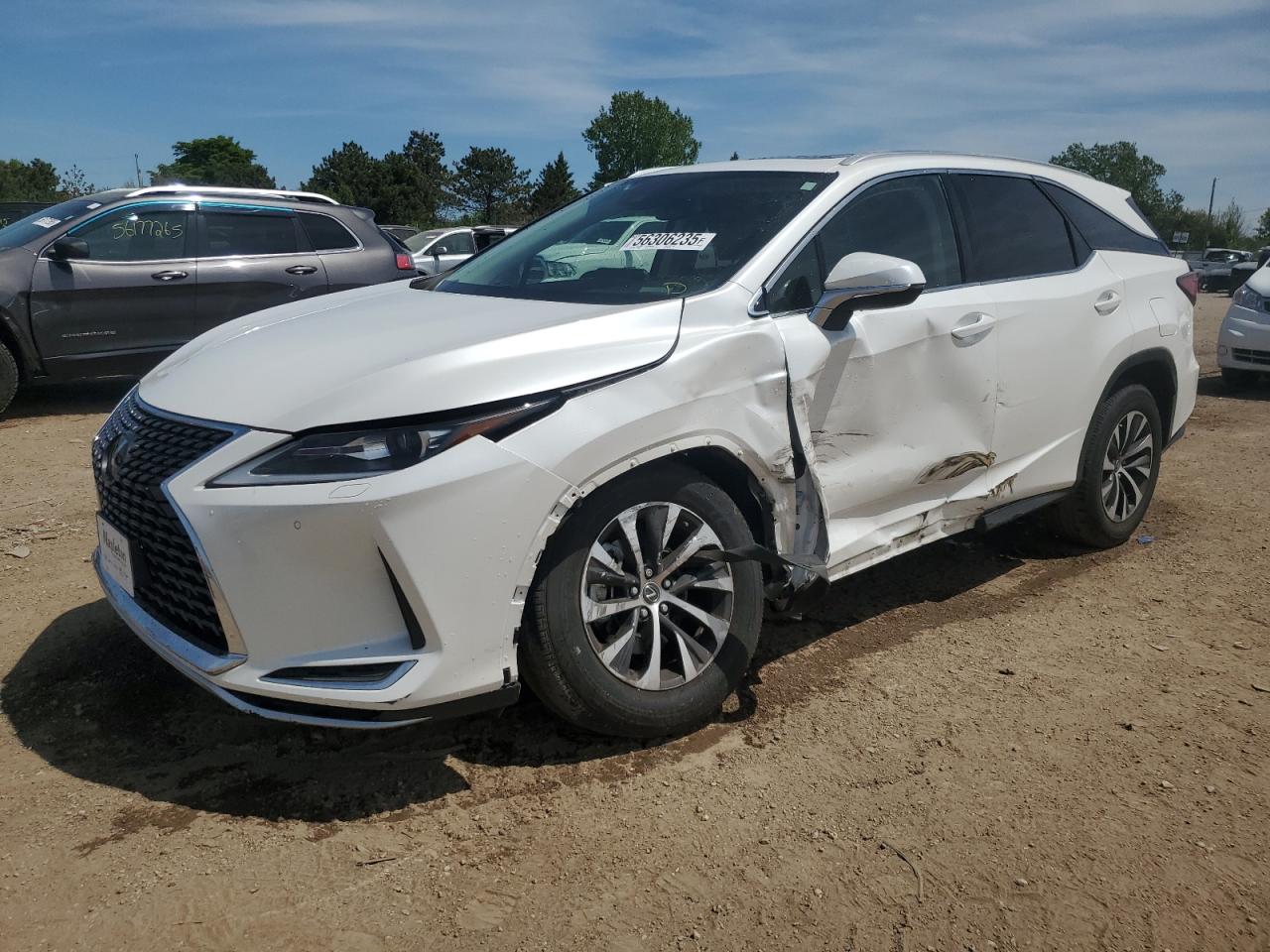 LEXUS RX 350L 350 L