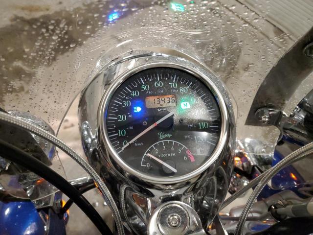 2003 VICTORY MOTORCYCLES TOURING 5VPTB16DX33000308