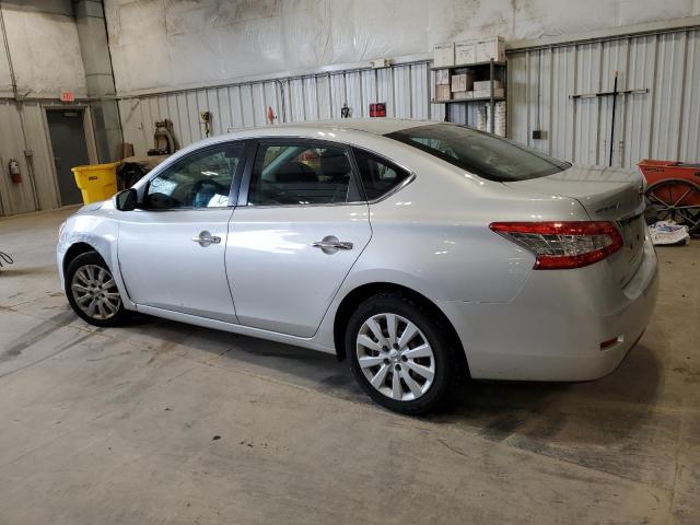 Vin: 3n1ab7ap9ey215265, lot: 56967505, nissan sentra s 20142