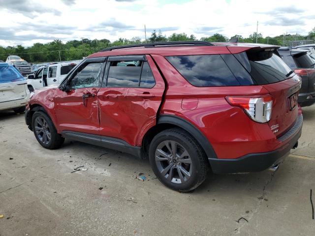 Vin: 1fmsk8dhxnga46673, lot: 56525165, ford explorer xlt 20222