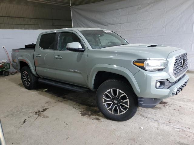 Vin: 3tmcz5an1pm536781, lot: 56674905, toyota tacoma double cab 20234