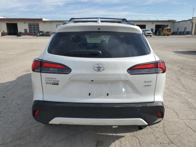 2024 TOYOTA COROLLA CR - 7MUDAABG2RV105251