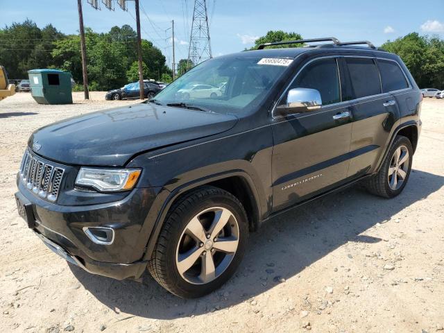 JEEP GRAND CHEROKEE OVERLAND