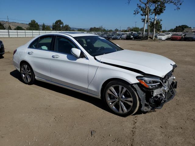 Vin: wddwf8db9lr561239, lot: 56596295, mercedes-benz c-class 300 20204