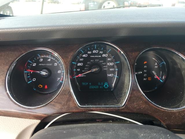 2012 FORD TAURUS LIM - 1FAHP2FW6CG106508